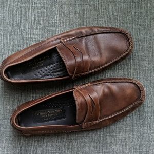 Adam Derrick To Boot NY | Mens Ashberry Drivers |